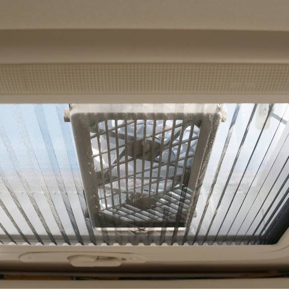 Ventilador multifunción Titan RG-111929