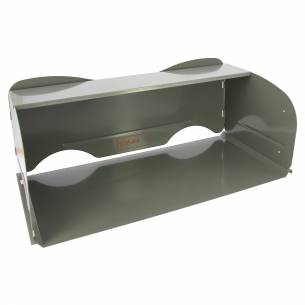 Protección contra llamas con base y estante Soplair RG-216746