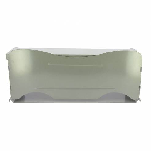 Protección contra llamas con base y estante Soplair RG-216746