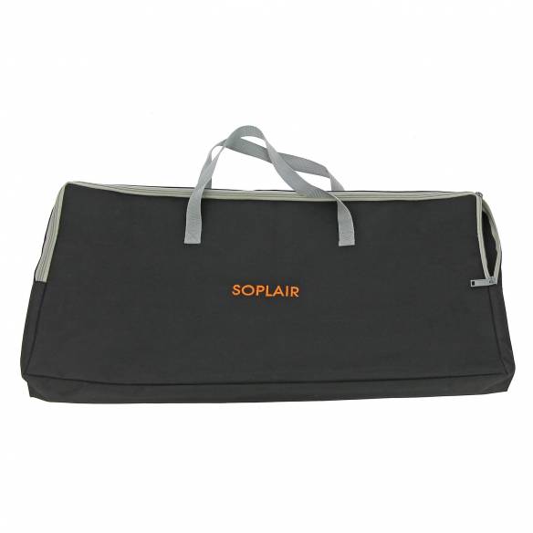 Protección contra llamas con base y estante Soplair RG-216746