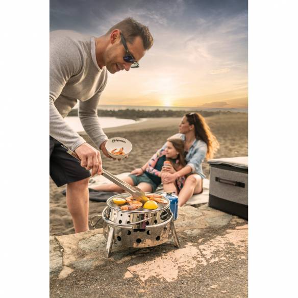 Barbacoa de gas Atago Petromax RG-216756