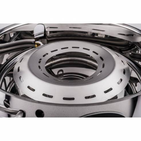 Barbacoa de gas Atago Petromax RG-216756