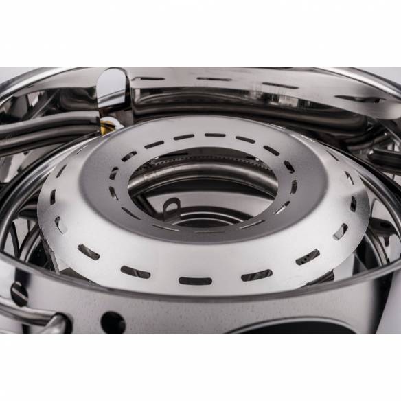 Barbacoa de gas Atago Petromax RG-216756