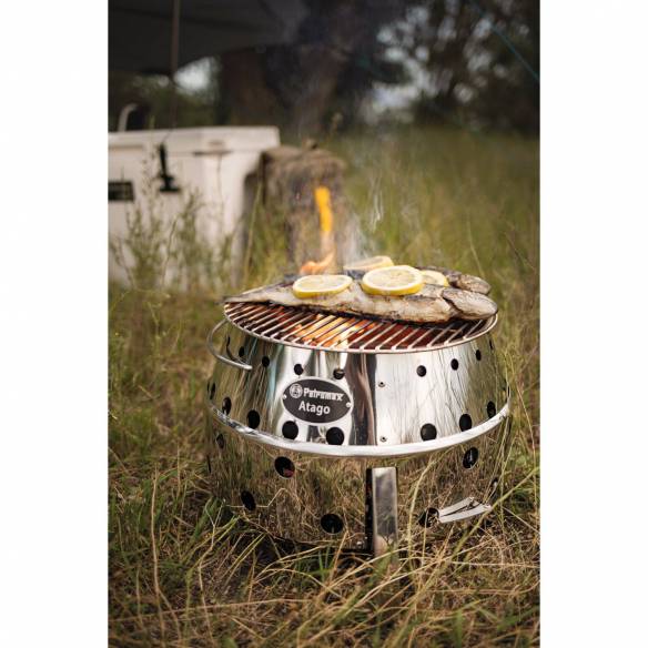 Barbacoa portátil 4 en 1 Atago Petromax RG-216766