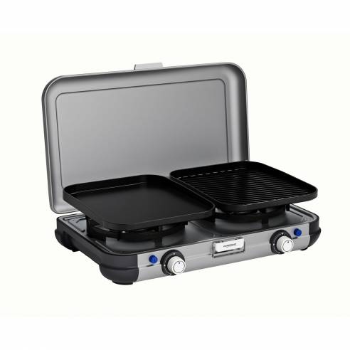 Cocina de gas de 2 fuegos Camping Kitchen CV Campingaz RG-216739