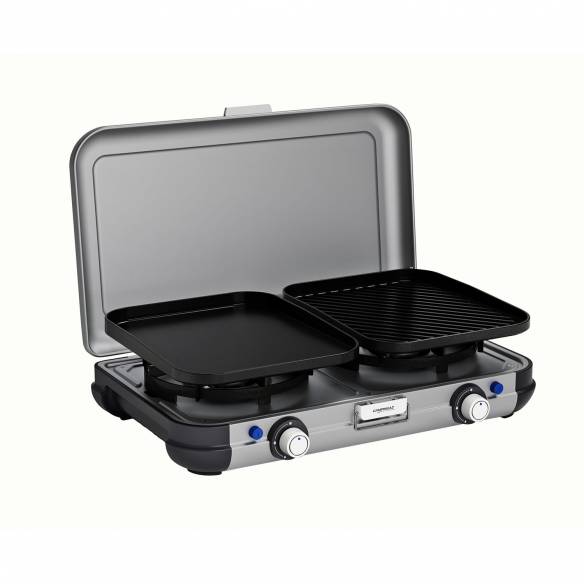 Cocina de gas de 2 fuegos Camping Kitchen CV Campingaz RG-216739