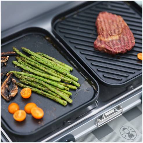 Hornillo de gas Camping Kitchen 2 Grill & Go Campingaz RG-216749