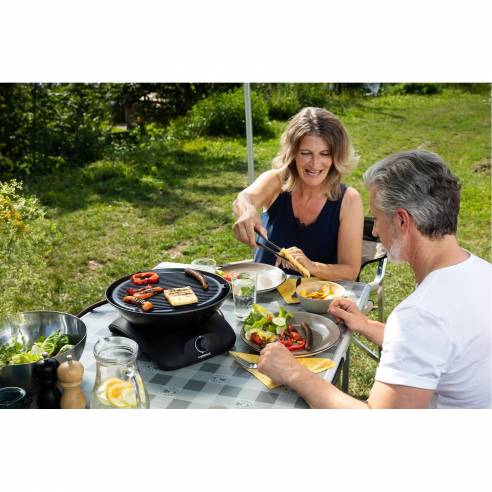 Barbacoa de gas de mesa 360° Grill CV Campingaz RG-216779