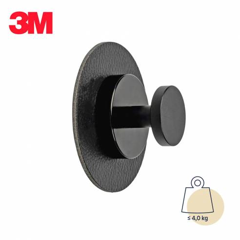 Gancho magnético SPOT con patín metálico 3M Silwy RG-314707