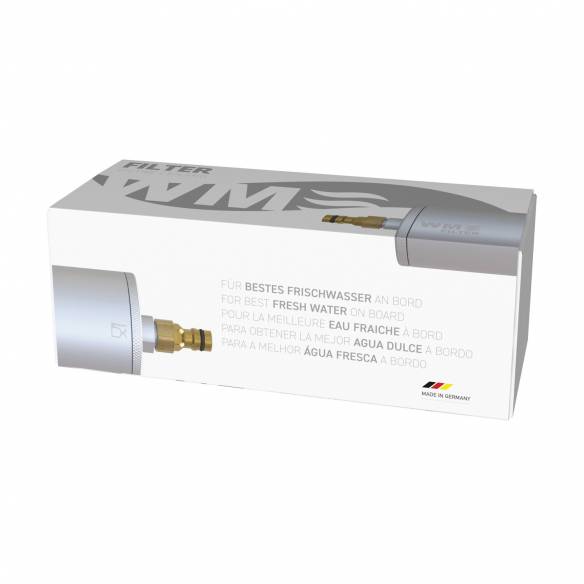 Filtro WM anodizado Aquatec RG-316910