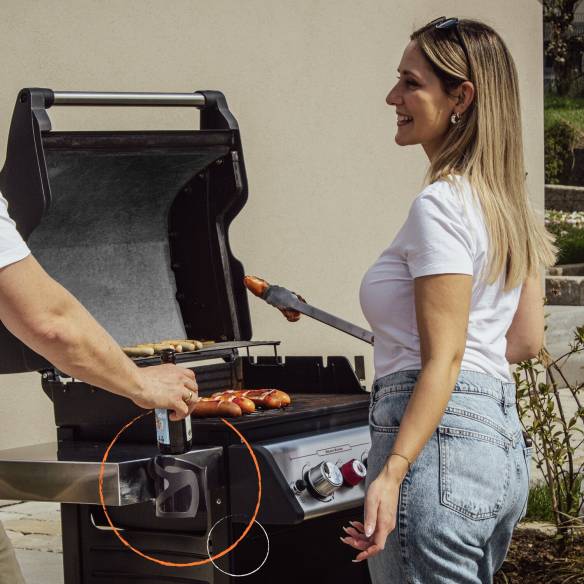 Soporte con imán universal para filtro WM Aquatec RG-316930