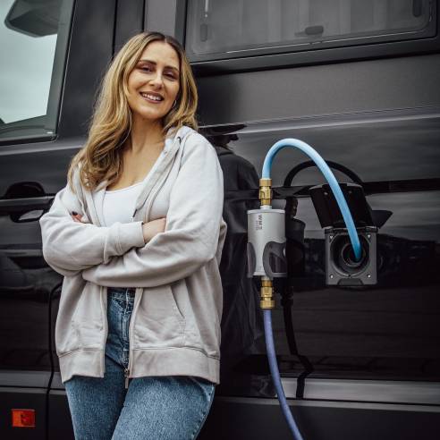 Soporte con imán universal para filtro WM Aquatec RG-316930