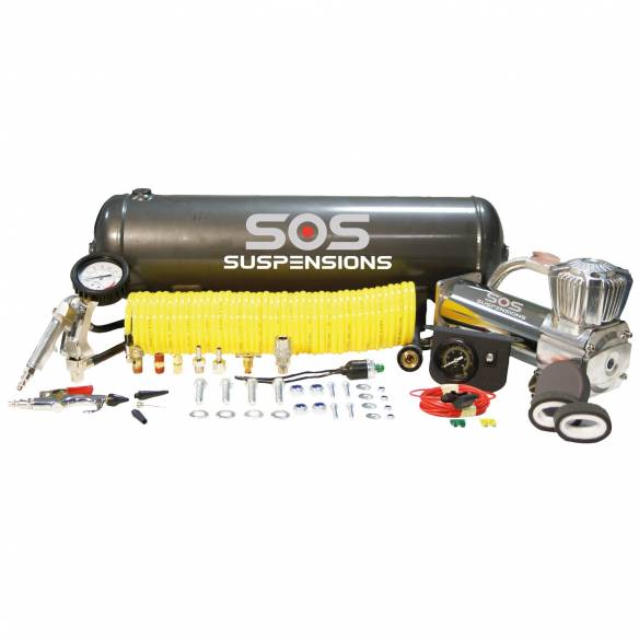 Estación de inflado autónoma Firestone RG-412107