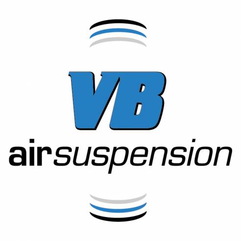 Kit completo con manómetro doble VB AirSuspension RG-416146