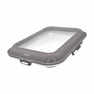 Bandeja de conservación de alimentos XL Nerthus RG-912375