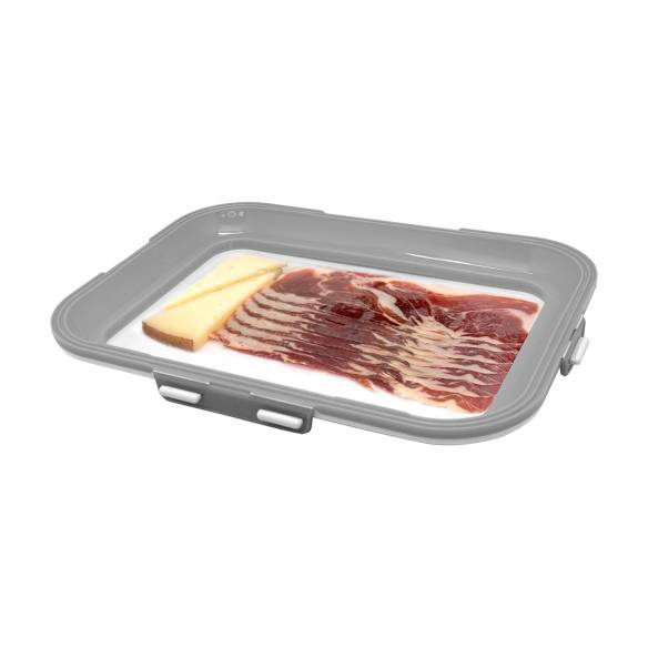 Bandeja de conservación de alimentos XL Nerthus RG-912375