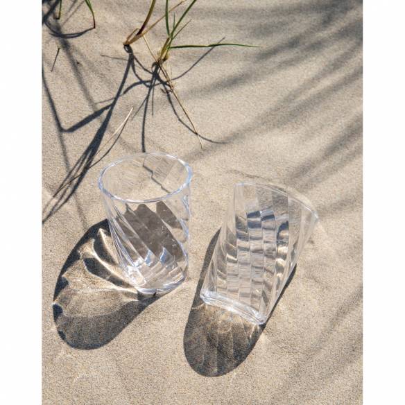 Lote de 2 vasos de agua Royal Gimex RG-919461