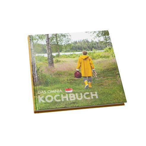 Recetario de horno en alemán Omnia RG-914580