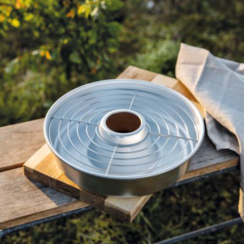 Rejilla móvil para horno Omnia RG-915520