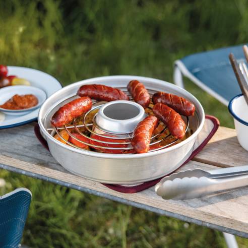 Rejilla móvil para horno Omnia RG-915520