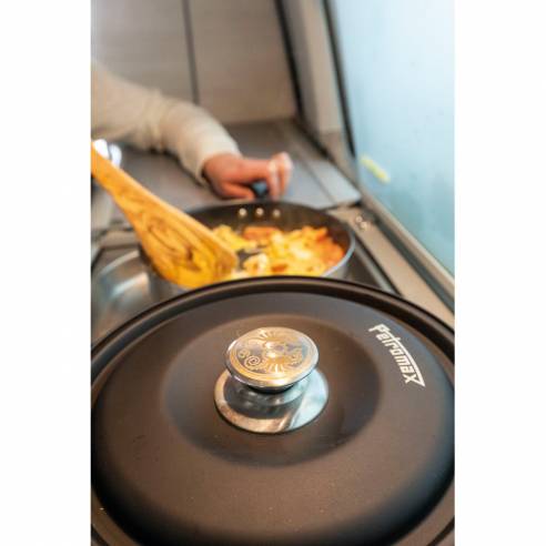 Batería de cocina Dimego Petromax RG-916510