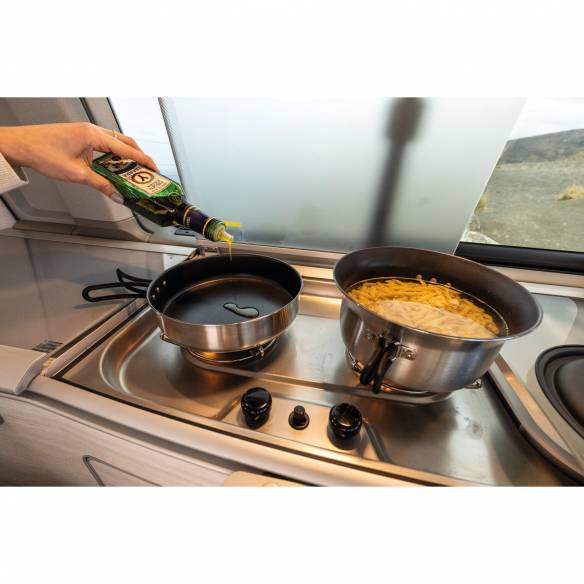 Batería de cocina Dimego Petromax RG-916510