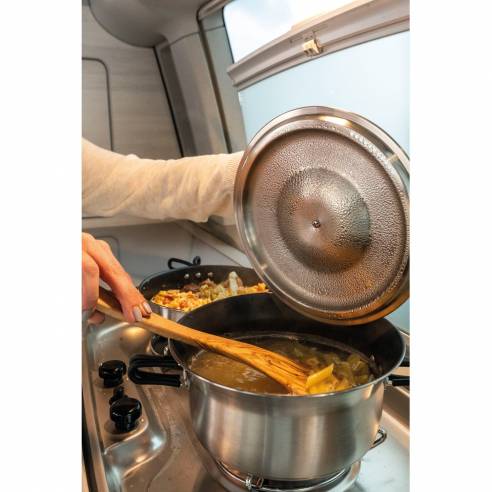 Batería de cocina Dimego Petromax RG-916510