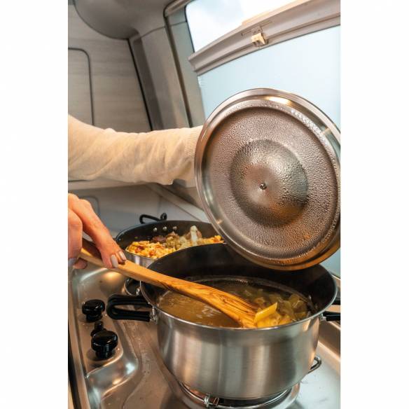 Batería de cocina Dimego Petromax RG-916510