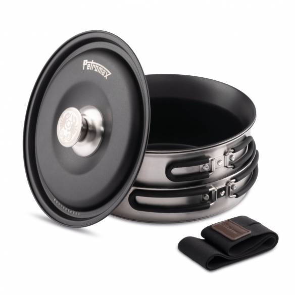 Batería de cocina Dimego Petromax RG-916510