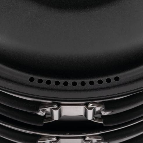 Batería de cocina Dimego Petromax RG-916510