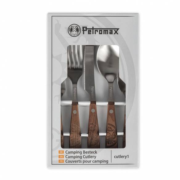 Cubiertos de camping Petromax RG-916550