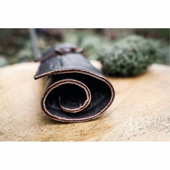 Estuche de cuero  para cubiertos Petromax RG-916560