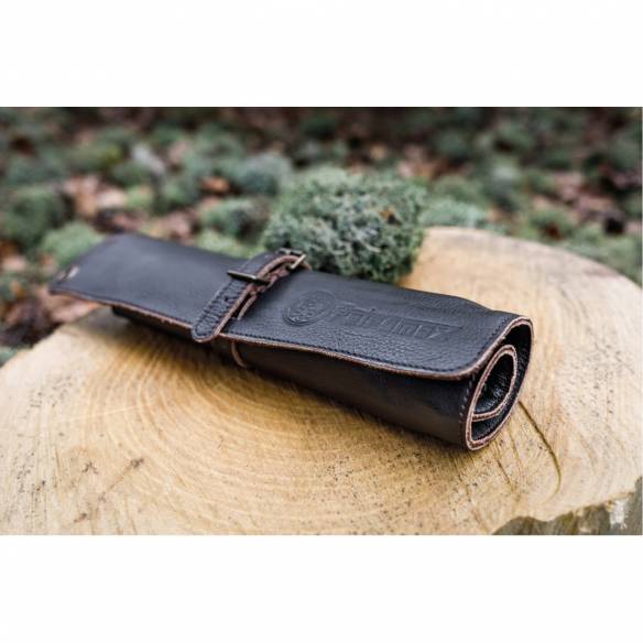 Estuche de cuero  para cubiertos Petromax RG-916560