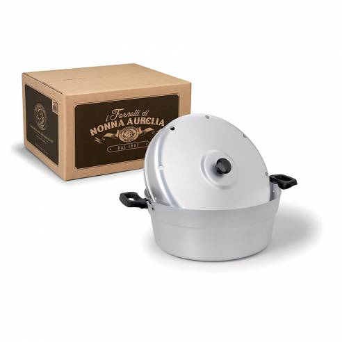 Horno de aluminio Nonna Aurelia Agnelli RG-916570