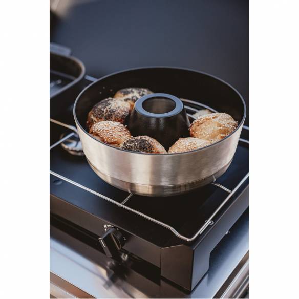 Horno portátil para acampada Vamo Enders RG-916590