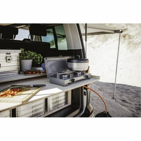 Horno portátil para acampada Vamo Enders RG-916590