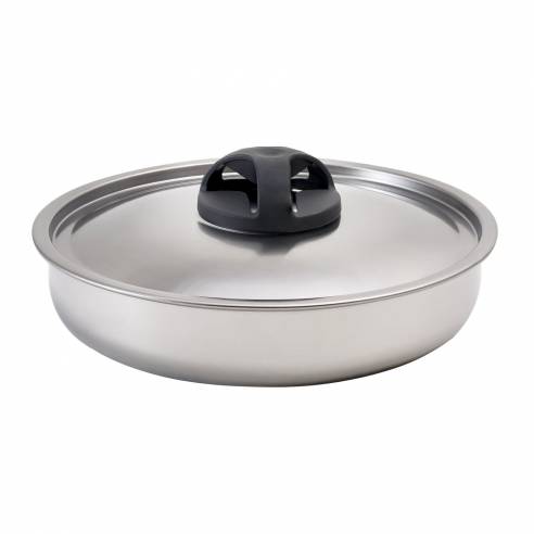 Juego de utensilios de cocina de acero INOXIA  8 Incasa RG-917501