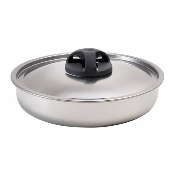 Juego de utensilios de cocina de acero INOXIA  8 Incasa RG-917501