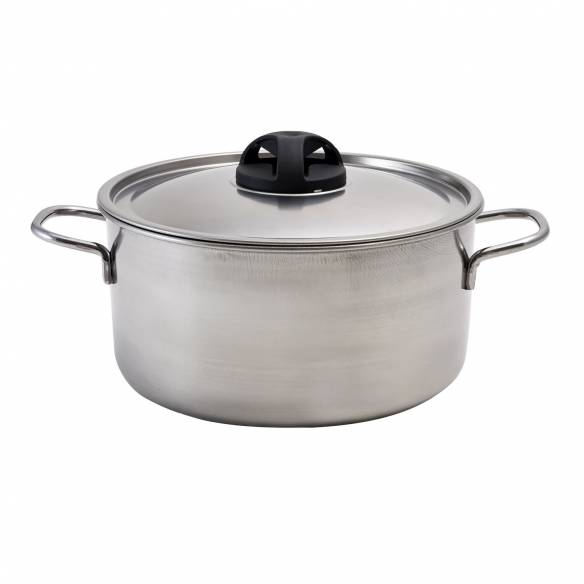 Juego de utensilios de cocina de acero INOXIA  8 Incasa RG-917501
