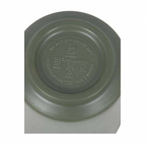 Vajilla Patom 16 piezas Bo-camp RG-917572