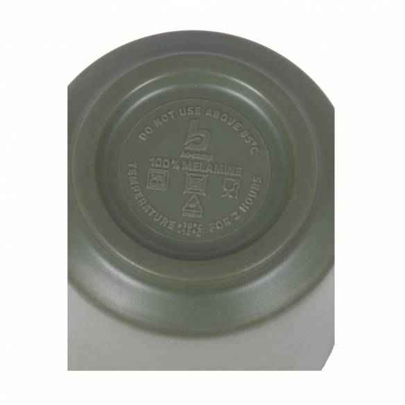 Vajilla Patom 16 piezas Bo-camp RG-917572