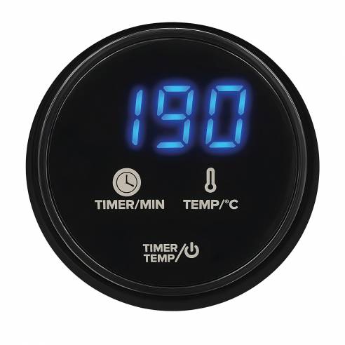 Freidora sin aceite 2L 220 Voltios Incasa RG-911701