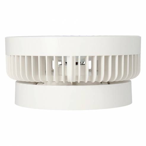 Ventilador con batería y luz Tramontana HABA RG-911732