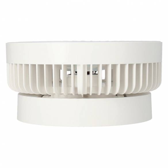 Ventilador con batería y luz Tramontana HABA RG-911732