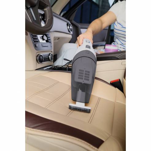 Aspirador de mano con cable de 12 voltios Incasa RG-911708