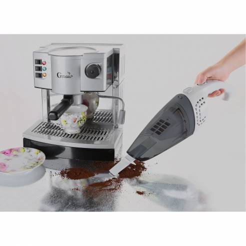 Aspirador de mano con cable de 12 voltios Incasa RG-911708