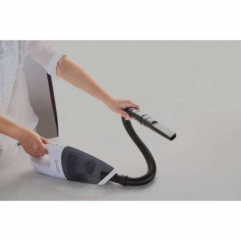 Aspirador de mano con cable de 12 voltios Incasa RG-911708