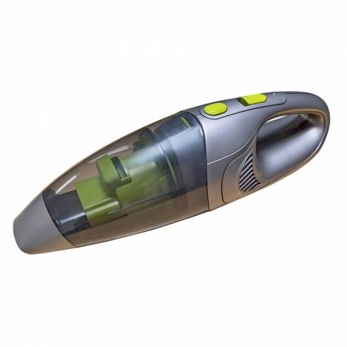 Aspirador de mano recargable 12/220 V litio Incasa RG-911719