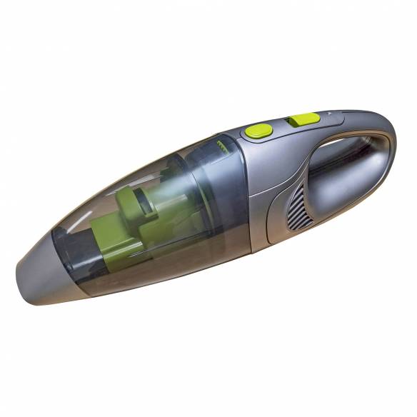 Aspirador de mano recargable 12/220 V litio Incasa RG-911719