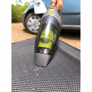 Aspirador de mano recargable 12/220 V litio Incasa RG-911719 2